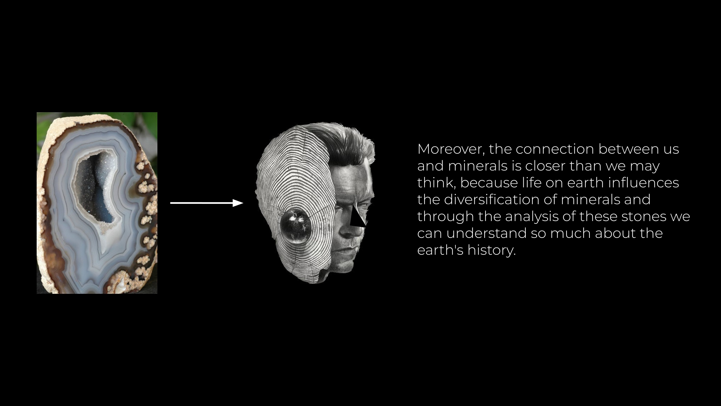 Geode VR Short Movie