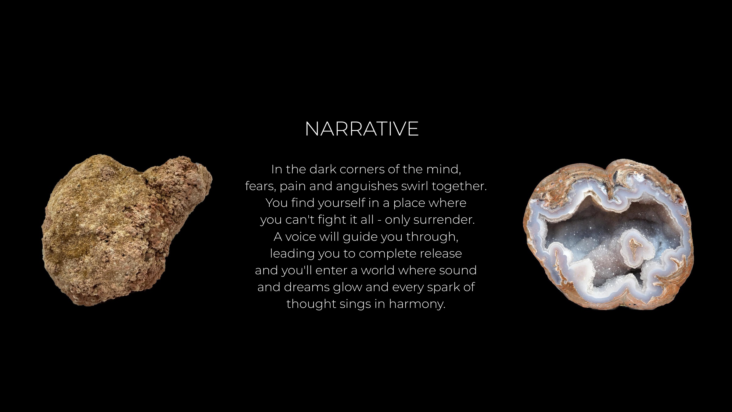 Geode VR Short Movie