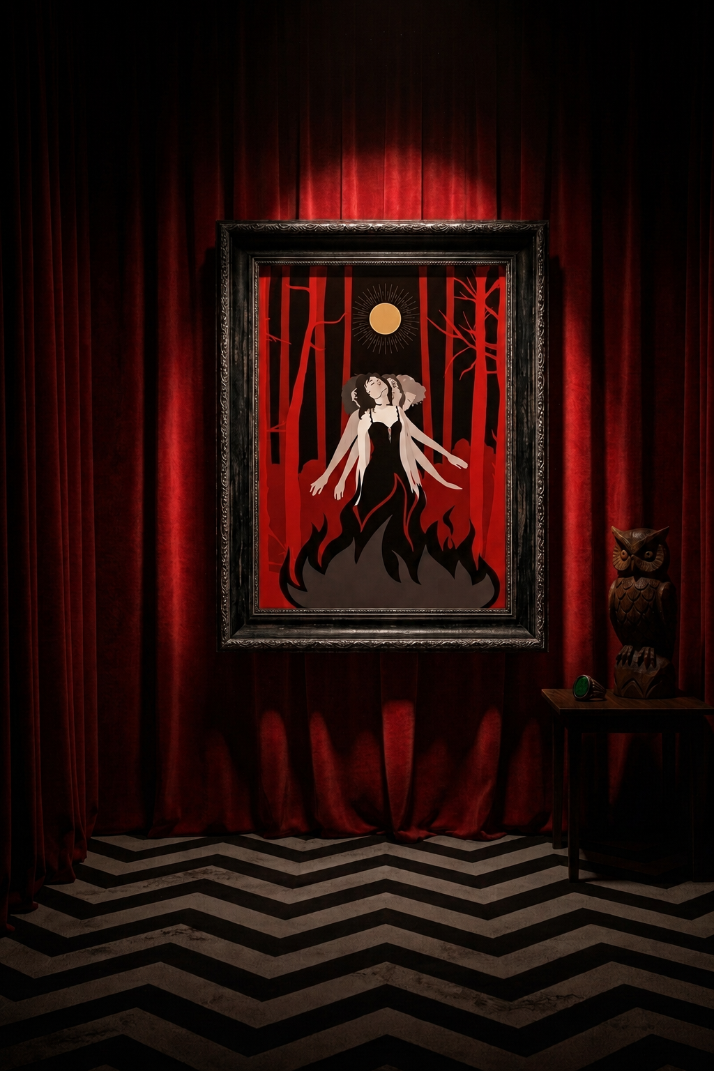 Red Room