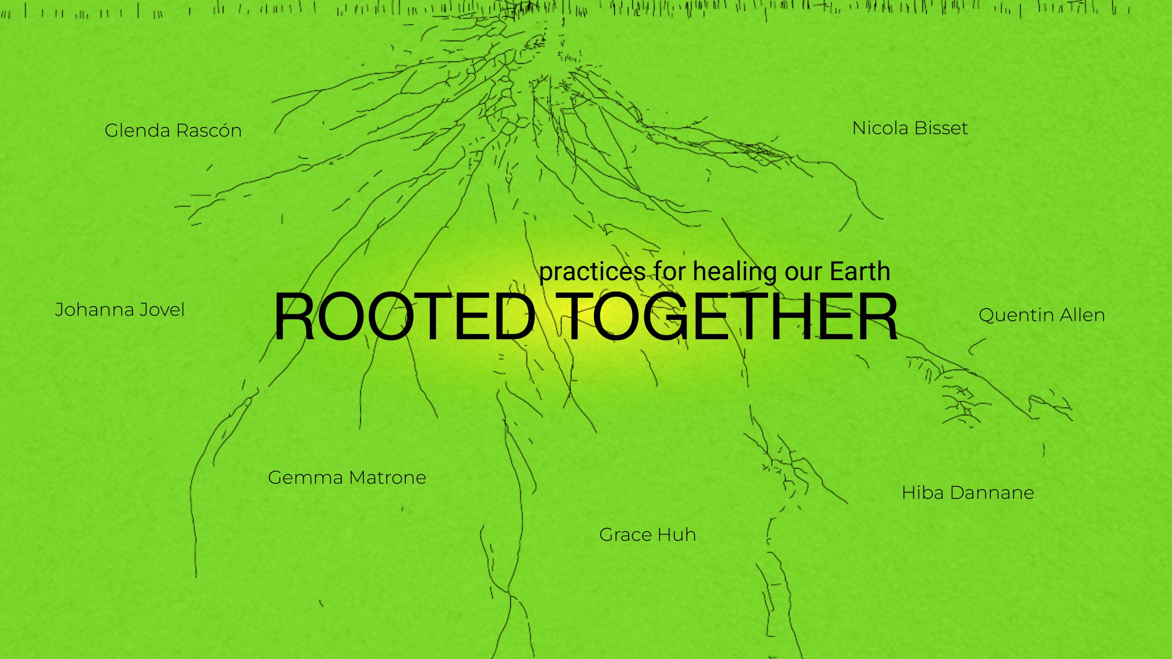 Rooted Together